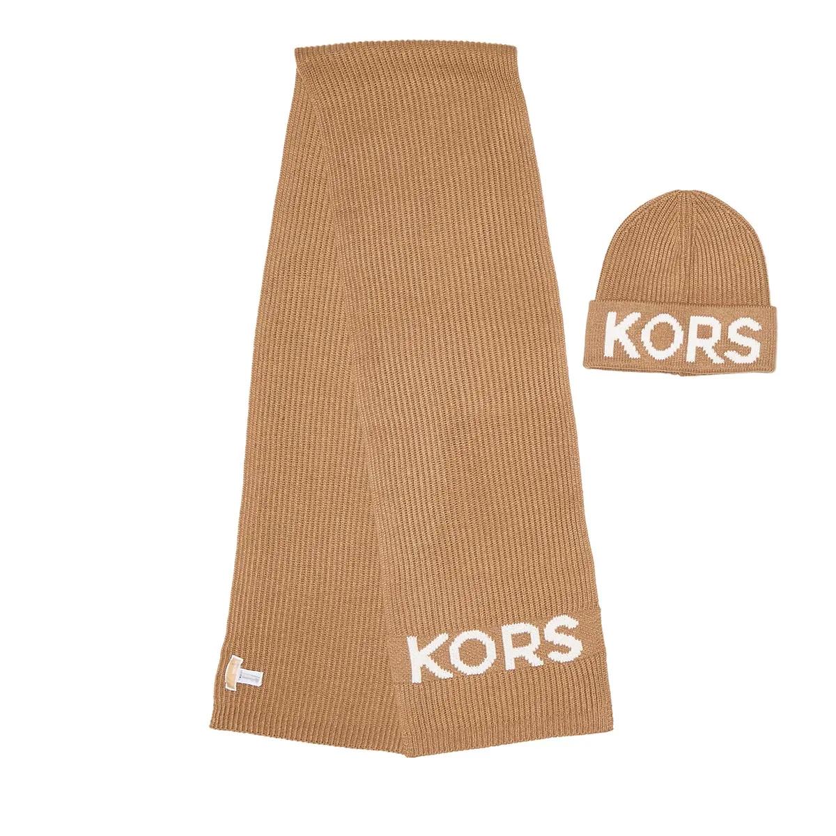 Michael kors scarf set on sale