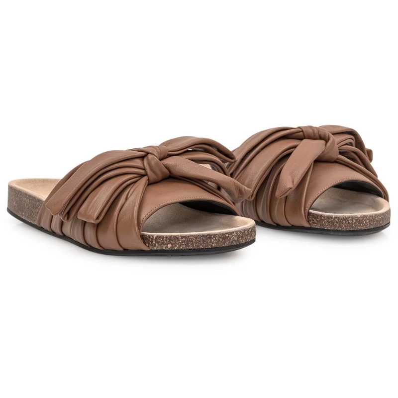 J.W.Anderson Slides Sandalo beige(Image 2)