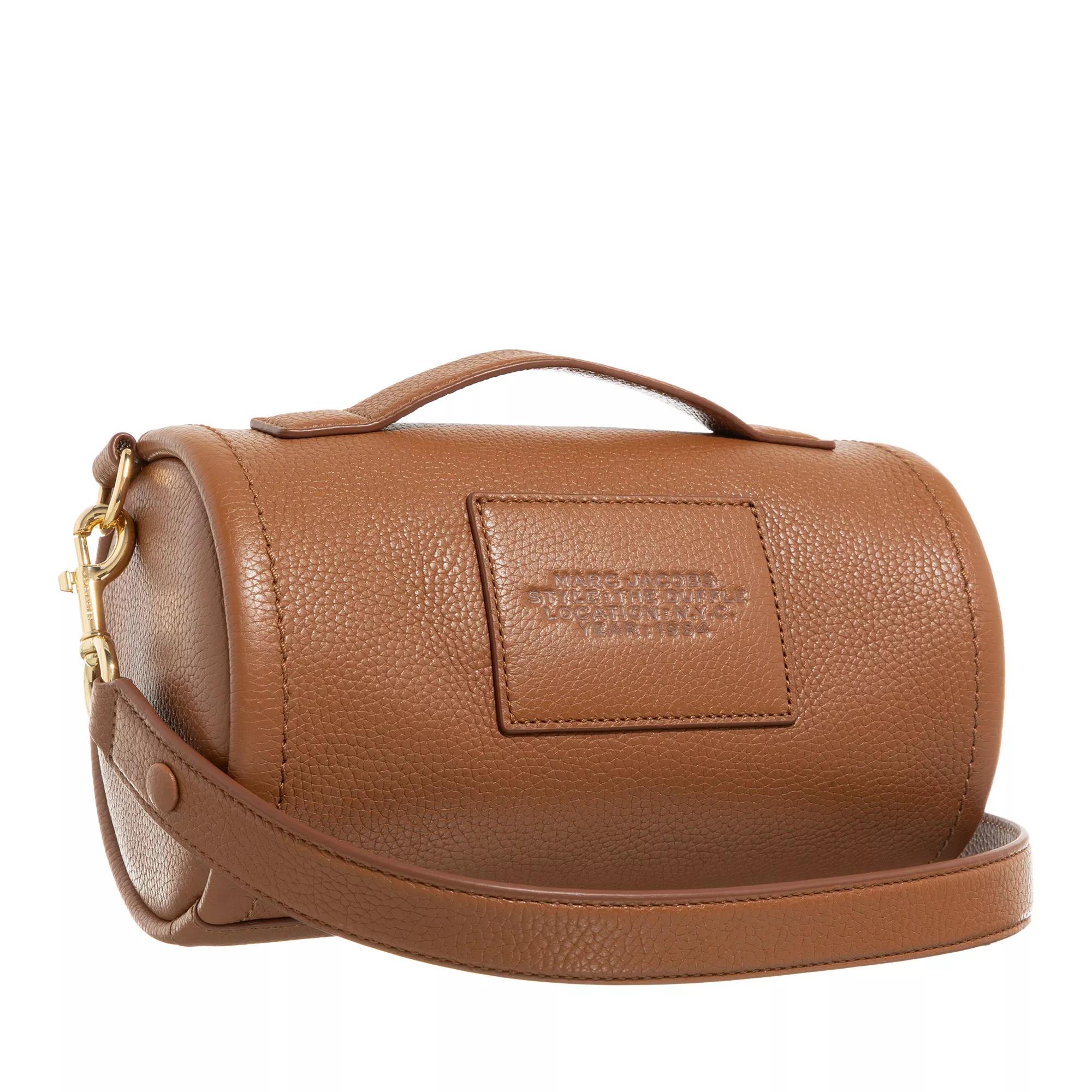 Marc Jacobs Crossbody bags The Duffle in bruin