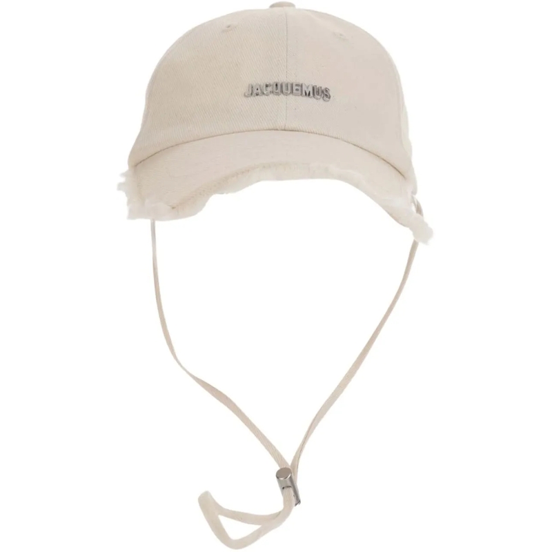 Jacquemus  Hats Beige beige