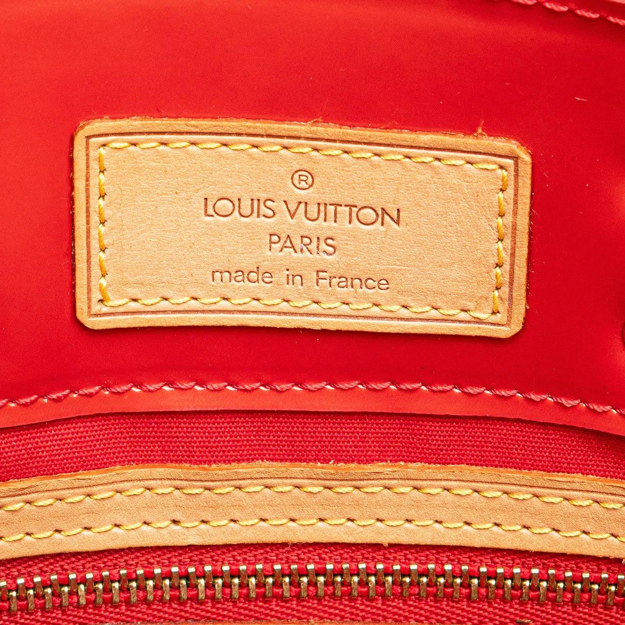 Thumbnail - Louis Vuitton Crossbody Bags - Monogram Vernis Reade PM - Gr. unisize - in Rot - für Damen