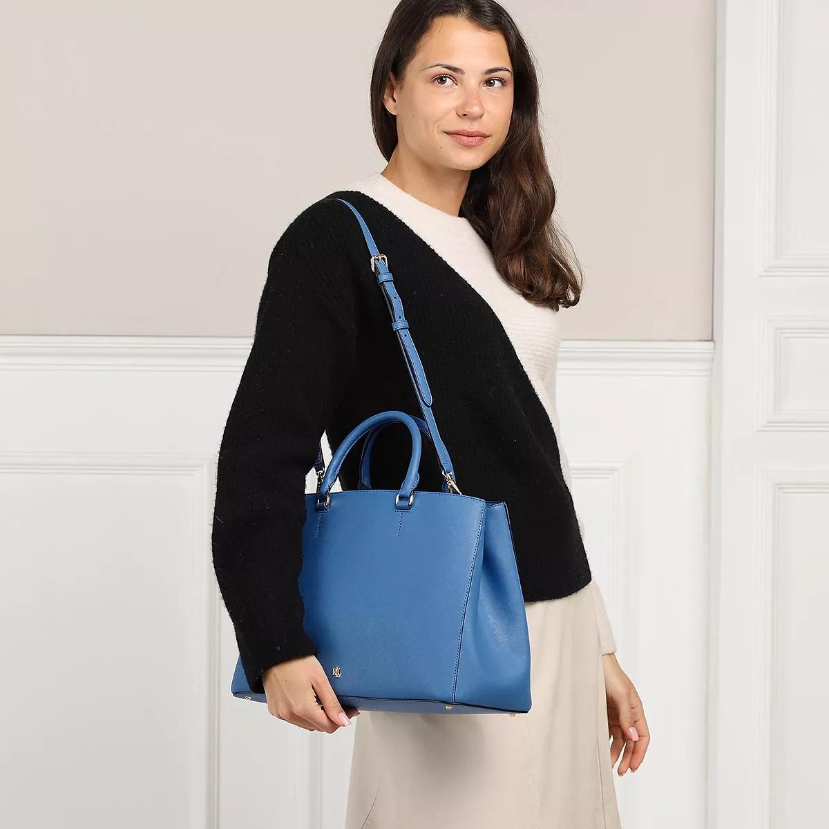 Lauren Ralph Lauren Hanna 37-SATCHEL-Large Handbags