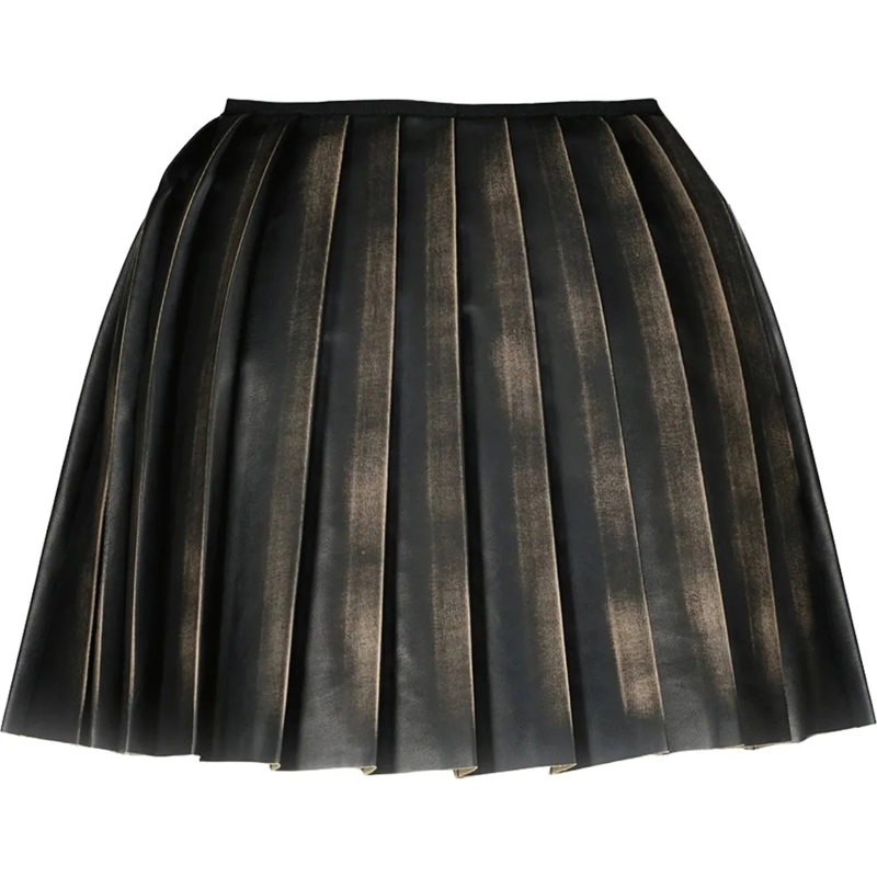 Diesel Jupe midi Skirts Black schwarz