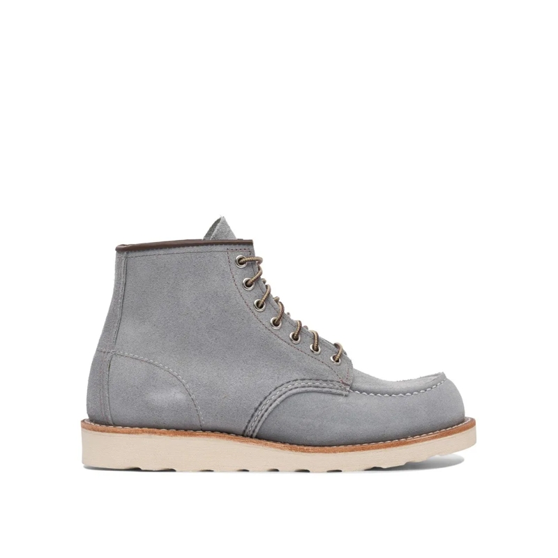 REDWING Stiefel "Classic Moc" Ankle Boots Grey
