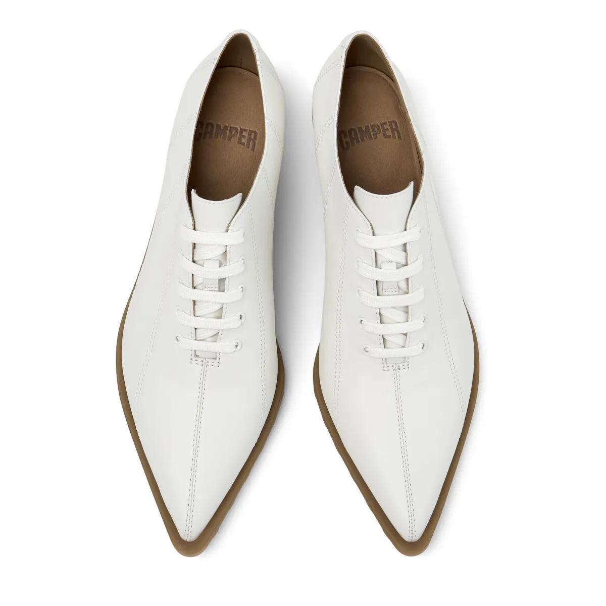 Thumbnail - Schnürschuhe - Gr. 38 (EU) - in Weiß