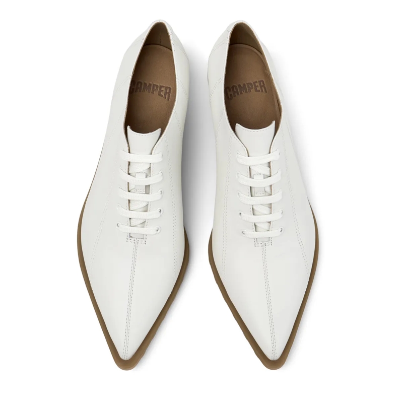 Camper Schnürschuhe Schnürschuhe Anita weiss(Image 5)