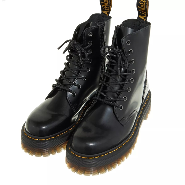 Black dr martens best sale