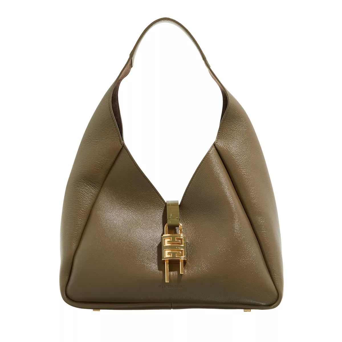 Givenchy Medium G-Hobo bag Green | Hobo Bag | fashionette