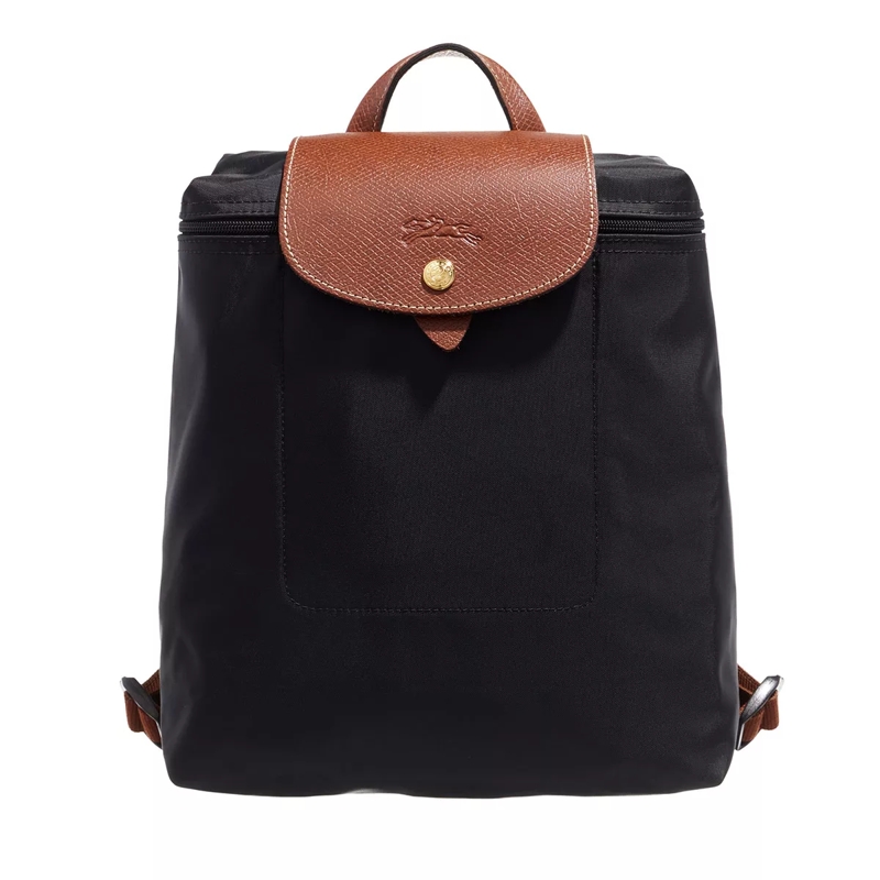 Longchamp Rucksack Le Pliage Original Black