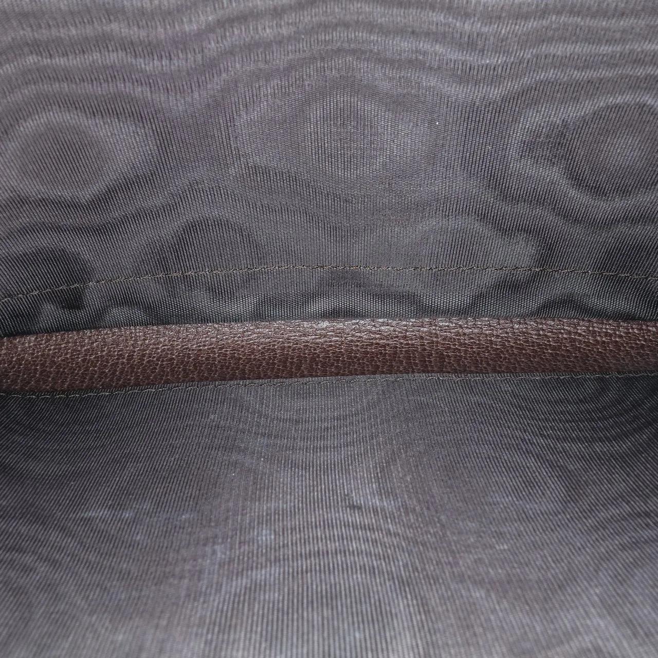 Thumbnail - Gucci Hobo Bags - GG Supreme Ophidia Wallet On Chain - Gr. unisize - in Braun - für Damen