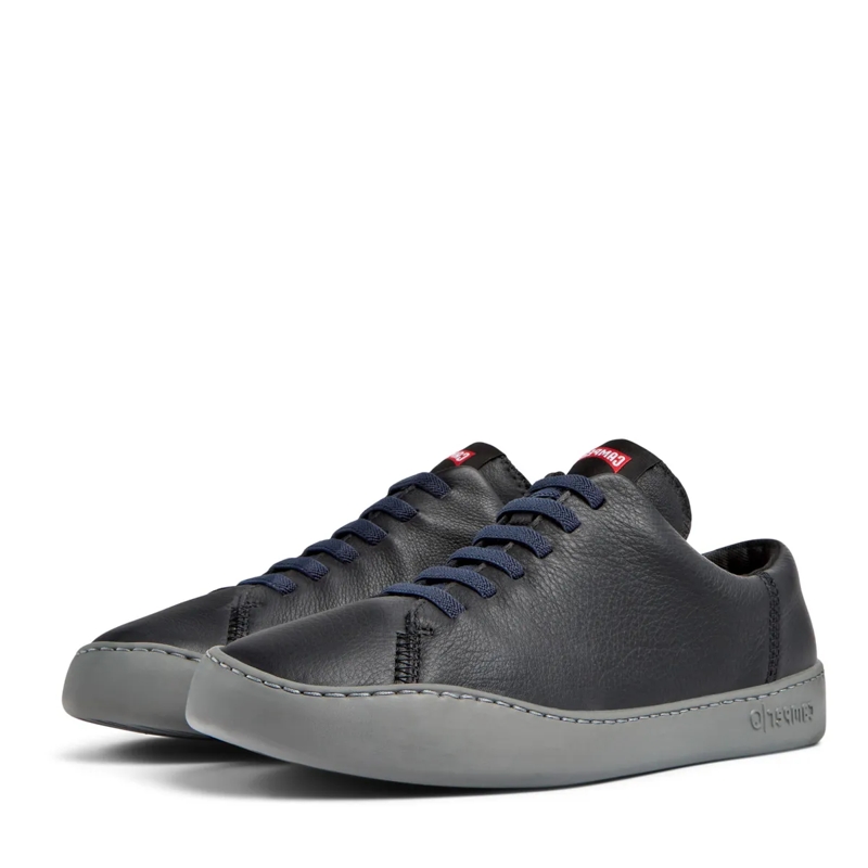 Camper Low-Top-Sneaker Sneaker Peu Touring schwarz(Image 2)