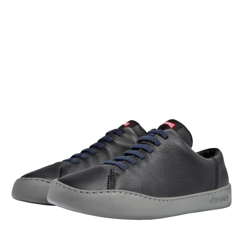 Camper Low-Top-Sneaker Sneaker Peu Touring schwarz(Image 2)