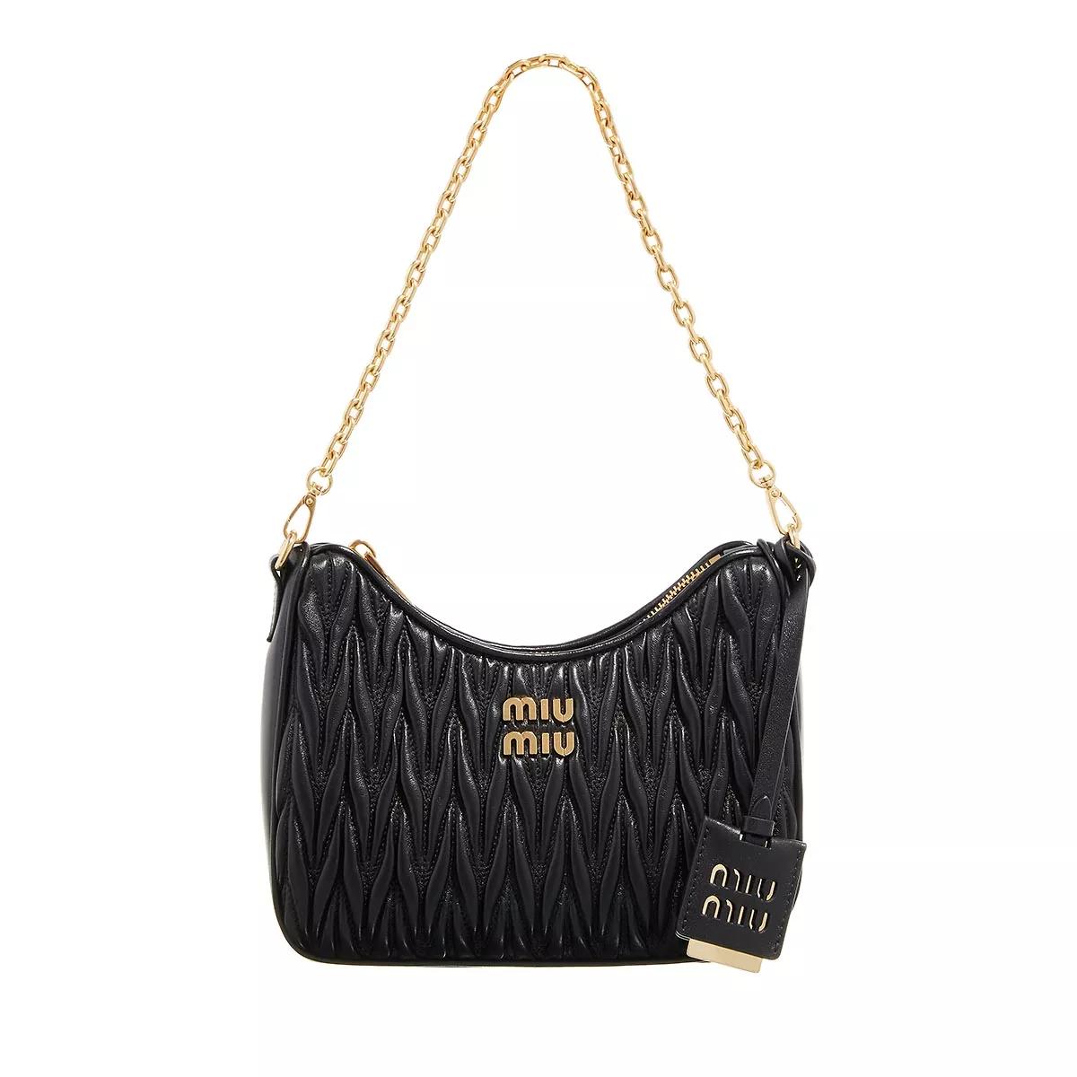 Sac miu miu clearance noir