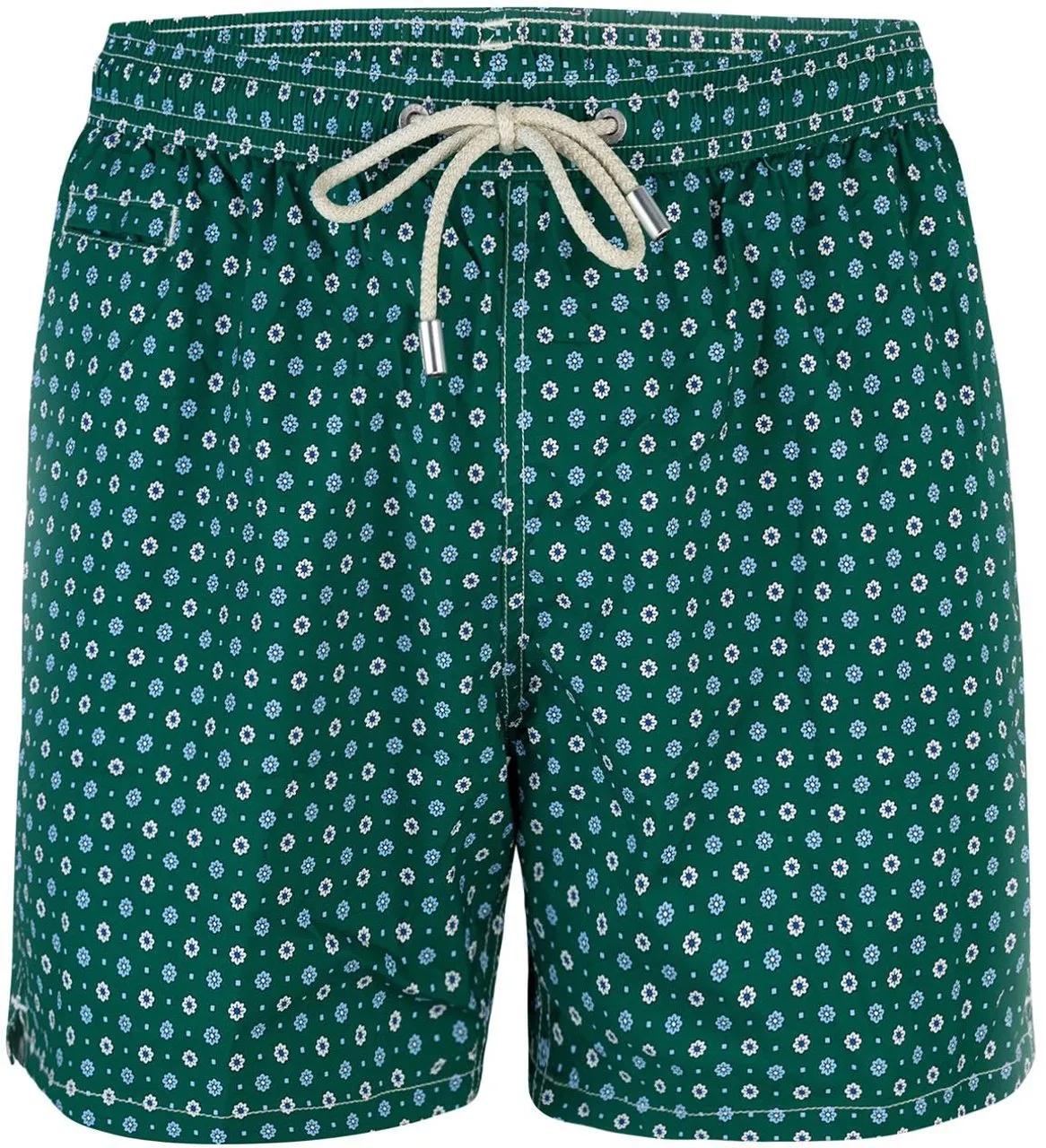 Thumbnail - Mc2 Saint Barth - Sea Clothing Green - Größe XL - green