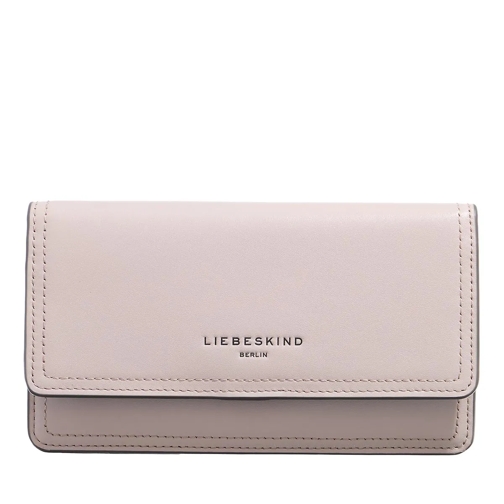 Liebeskind Berlin Flap Wallet Chudy Calf Entry Rosé