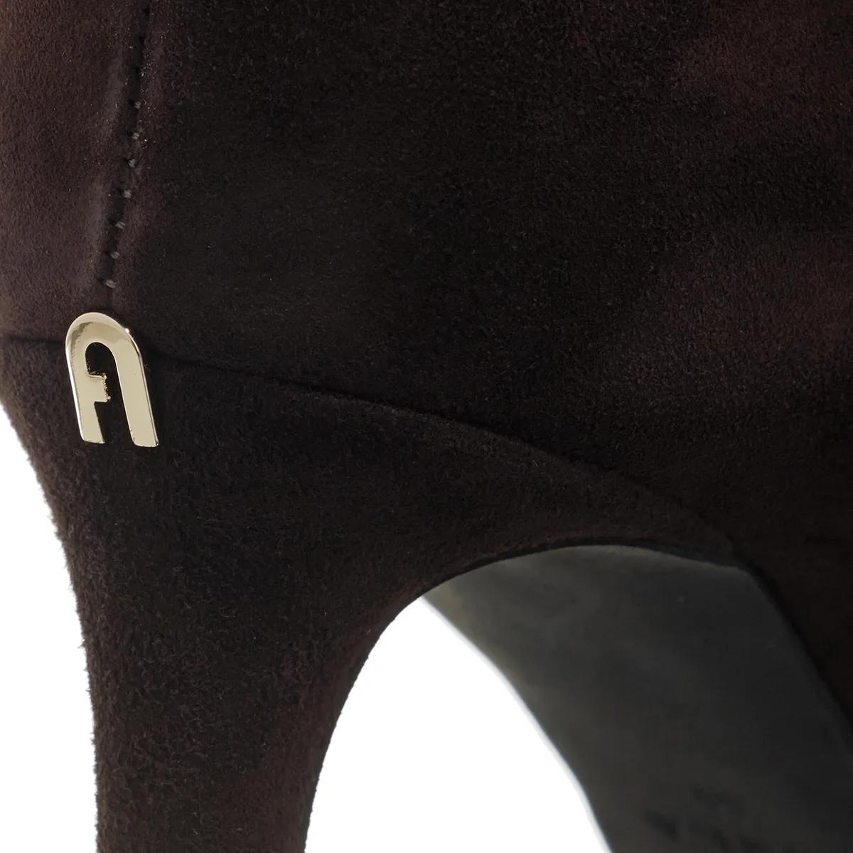 Thumbnail - Furla Stiefeletten - Furla Essential Ankle Boot T.60 - Gr. 38 (EU) - in Braun - für Damen