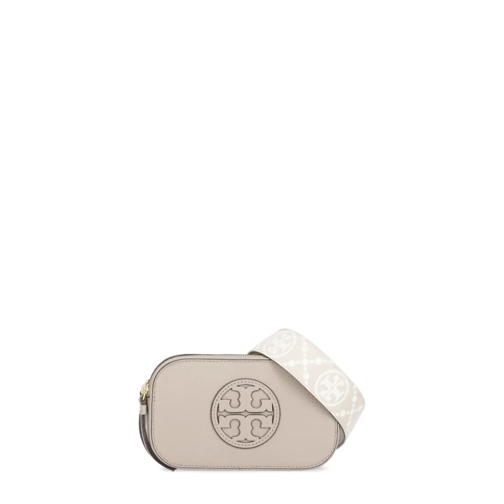 Tory Burch Miller Mini Bag Neutrals Schoudertas