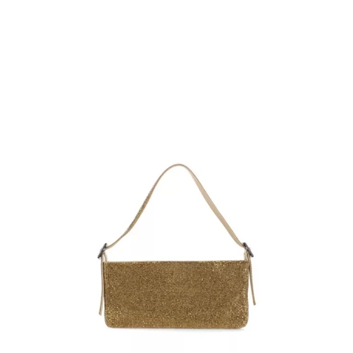 Benedetta Bruzziches Sac à bandoulière Your Best Friend Bag Gold