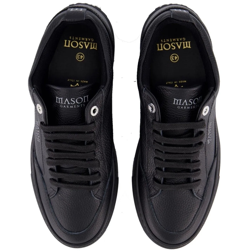 Mason Garments Low-Top-Sneaker Tia Alce Tonale Sneakers schwarz(Image 7)