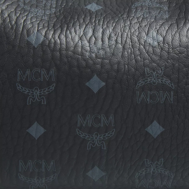 MCM Sac à bandoulière Aren Vi Hobo Sml Bk, One Size(Image 4)