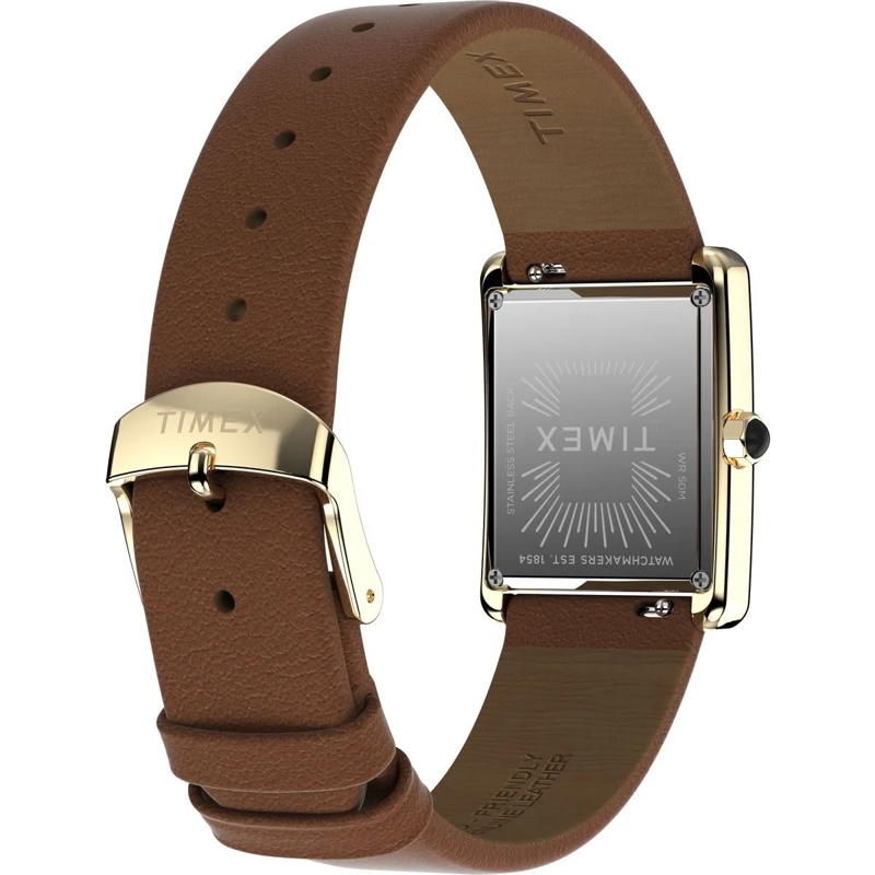 Timex Quarzuhr Quarz-Analoguhr Hailey braun(Image 5)