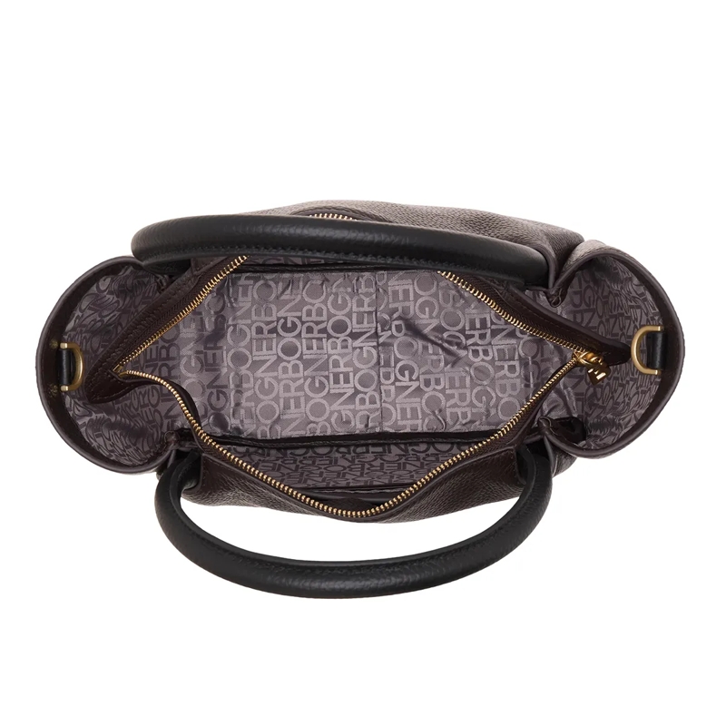 Bogner Tote Wallis Raja Handbag Mhz Seal Brown(Image 5)