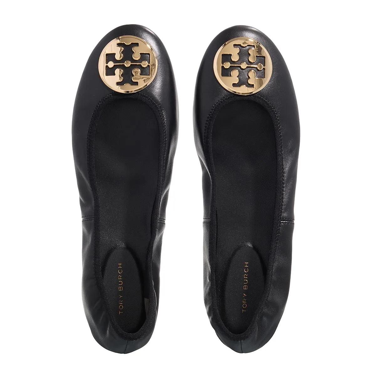Thumbnail - Tory Burch Ballerinas - Reva Travel Ballet - Gr. 41 (EU) - in Schwarz - für Damen