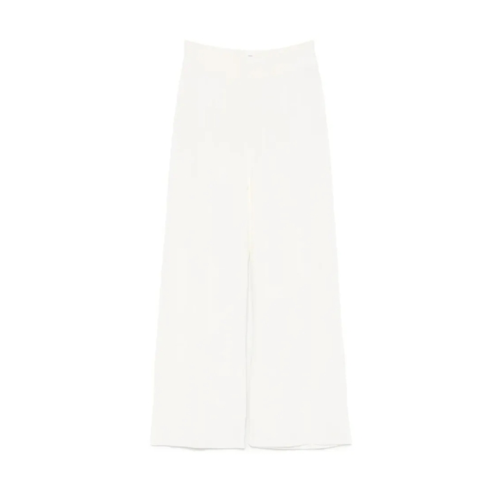 パンツ Ermanno Scervino Flowing Wide-Leg Pants With High s-l500.jpg