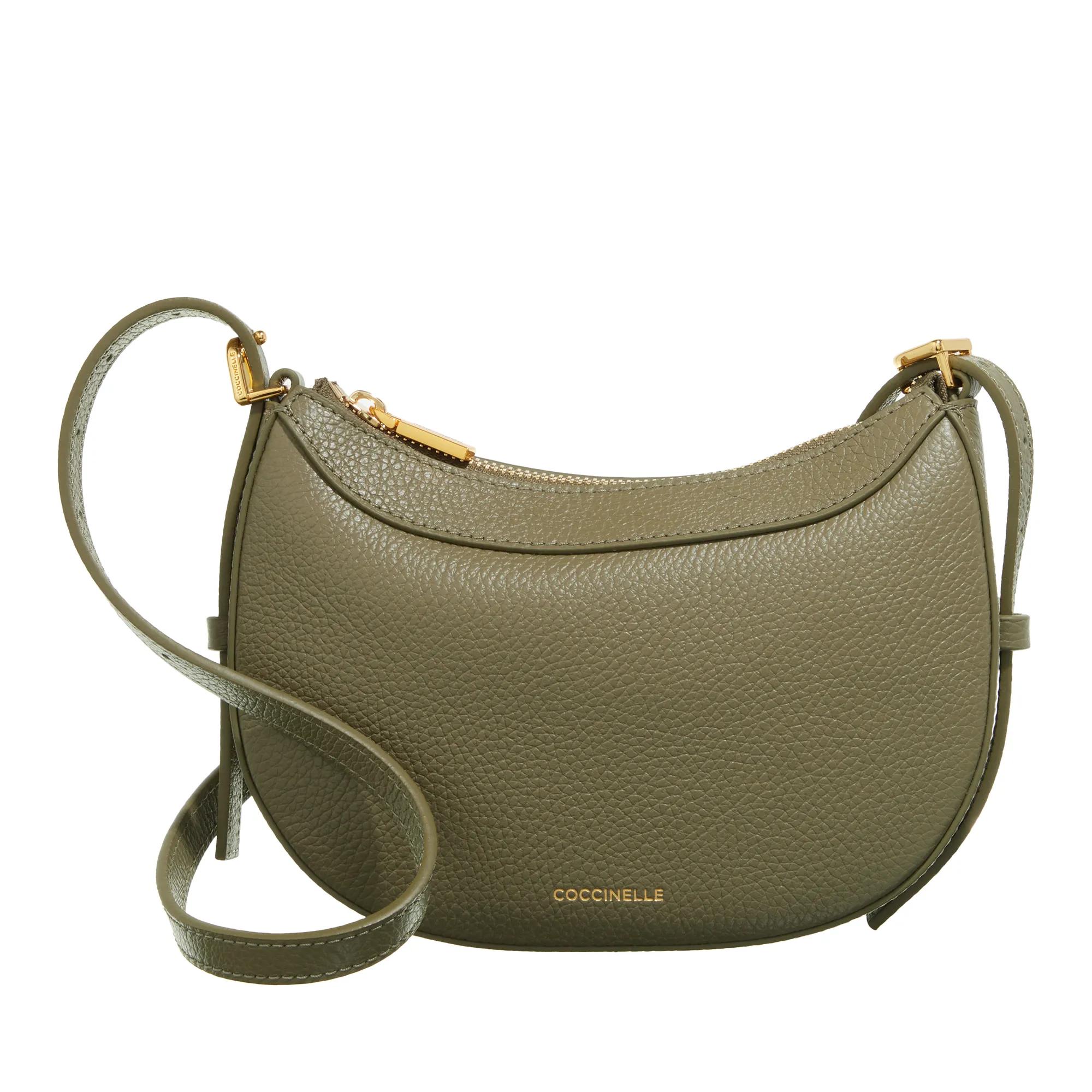 Coccinelle Crossbody Bags - Coccinellewhisper - Gr. unisize - in Grün - für Damen