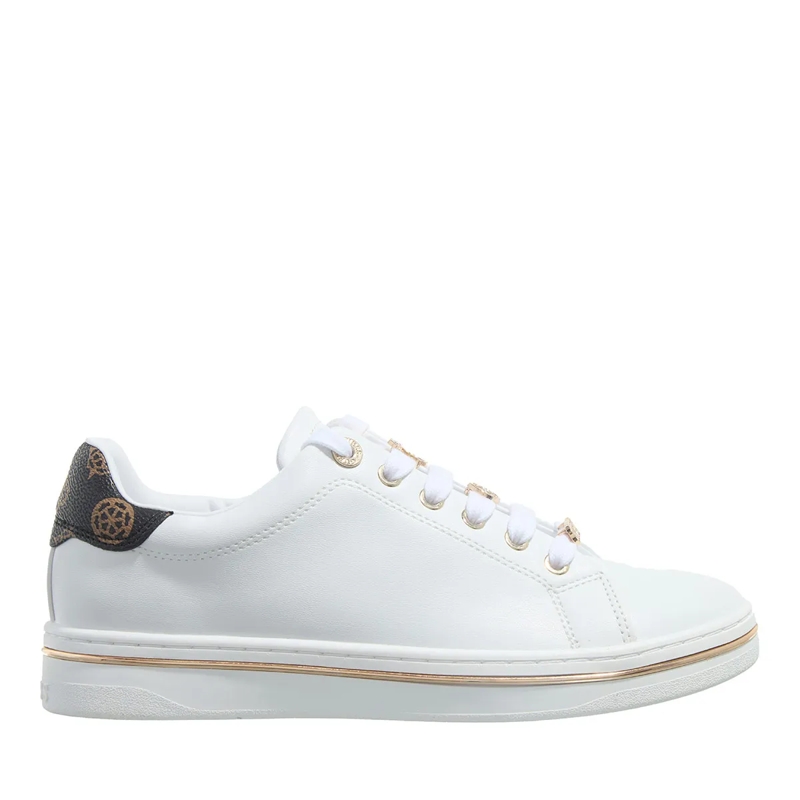 Guess Low-Top-Sneaker Stasey White