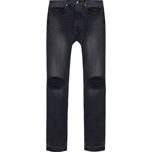 Rhude Jeans Slim Fit Rhude Jeans Black schwarz