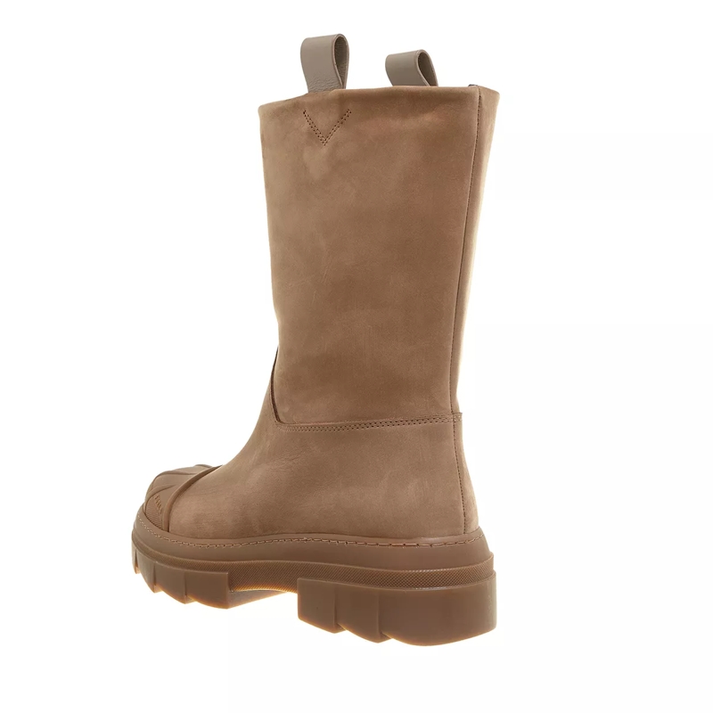 Furla Stiefel Furla Gum Boot T.25 Greige/ Miele Scuro(Image 2)