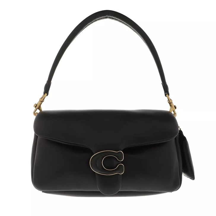 Coach tabby shoulder bag 26 black hot sale