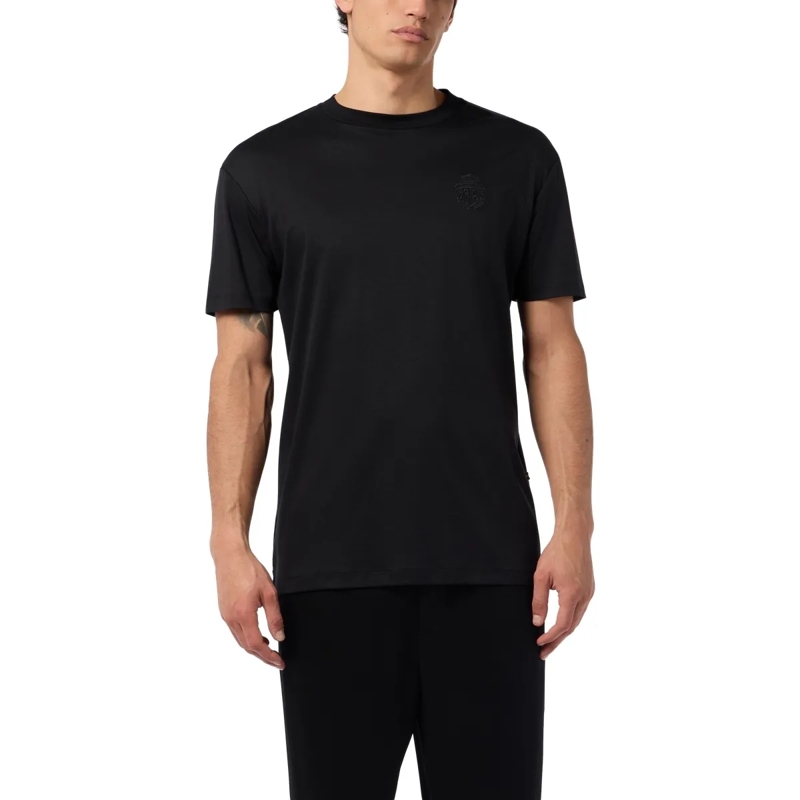 BILLIONAIRE T-Shirt Round Neck T-Shirt Basic schwarz(Image 3)