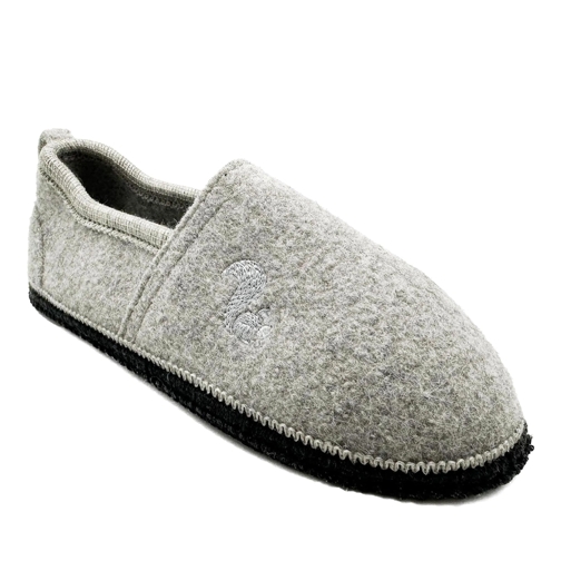 thies thies 1856 ® Cozy Alpaca Home grey (W/M) mehrfarbig Pantofola da casa