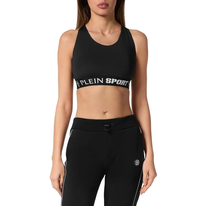 Plein Sport Top Sport Top schwarz(Image 4)