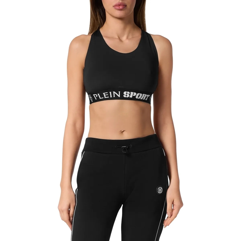Plein Sport Top Sport Top schwarz(Image 3)