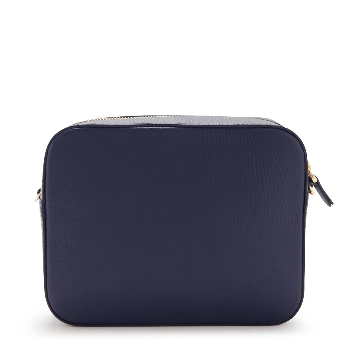 Coccinelle Crossbody bags Tebe Umhängetasche in blauw