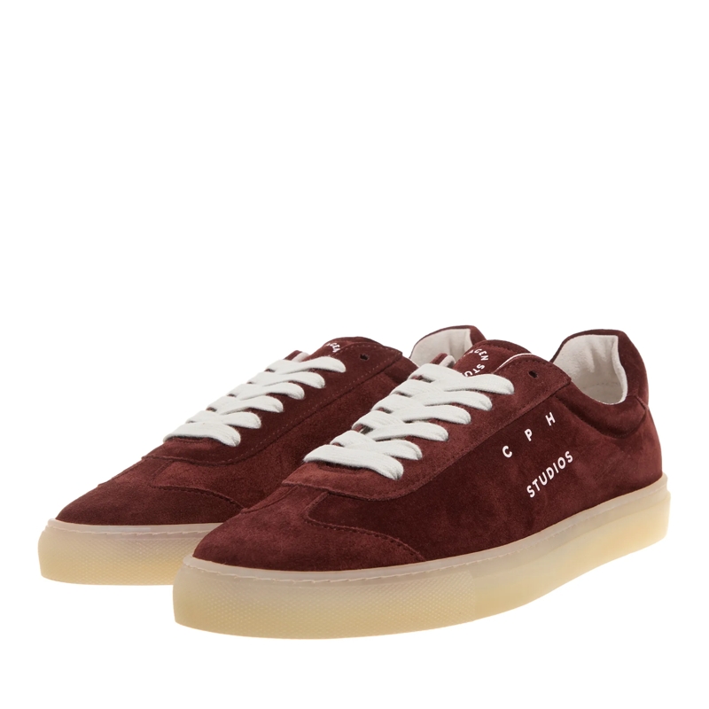 Copenhagen Low-Top-Sneaker CPH433 Suede Wood(Image 2)