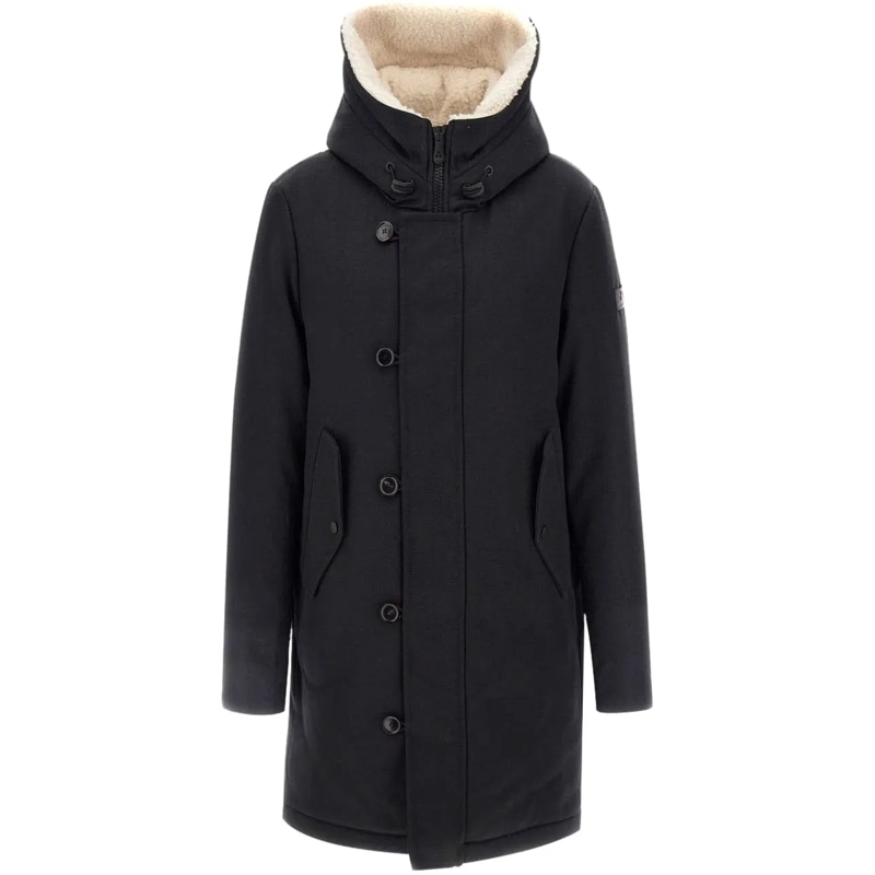 Peuterey Daunenjacke Jacket Black schwarz