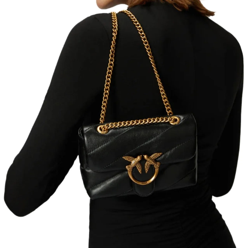 Pinko Tote Bags Black schwarz(Image 3)
