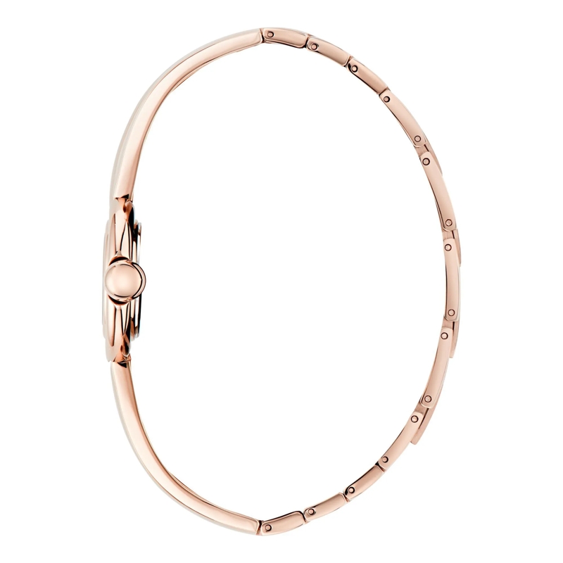 Furla Quarzuhr Quarz-Analoguhr Furla Piercing rosa(Image 2)