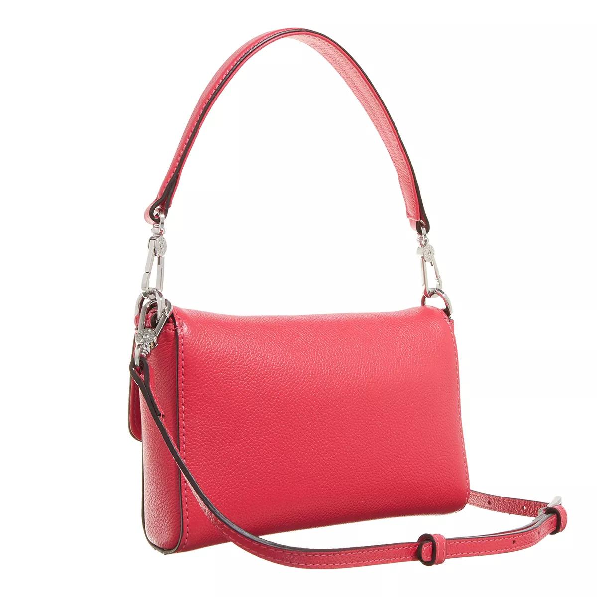 abro Crossbody bags Umhängetasche Temi in rood