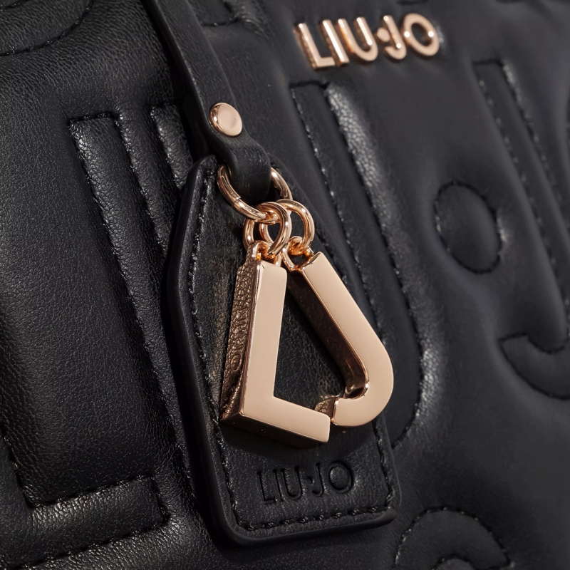 LIU JO Camera Bag Ecs M Camera Case  Nero(Image 4)