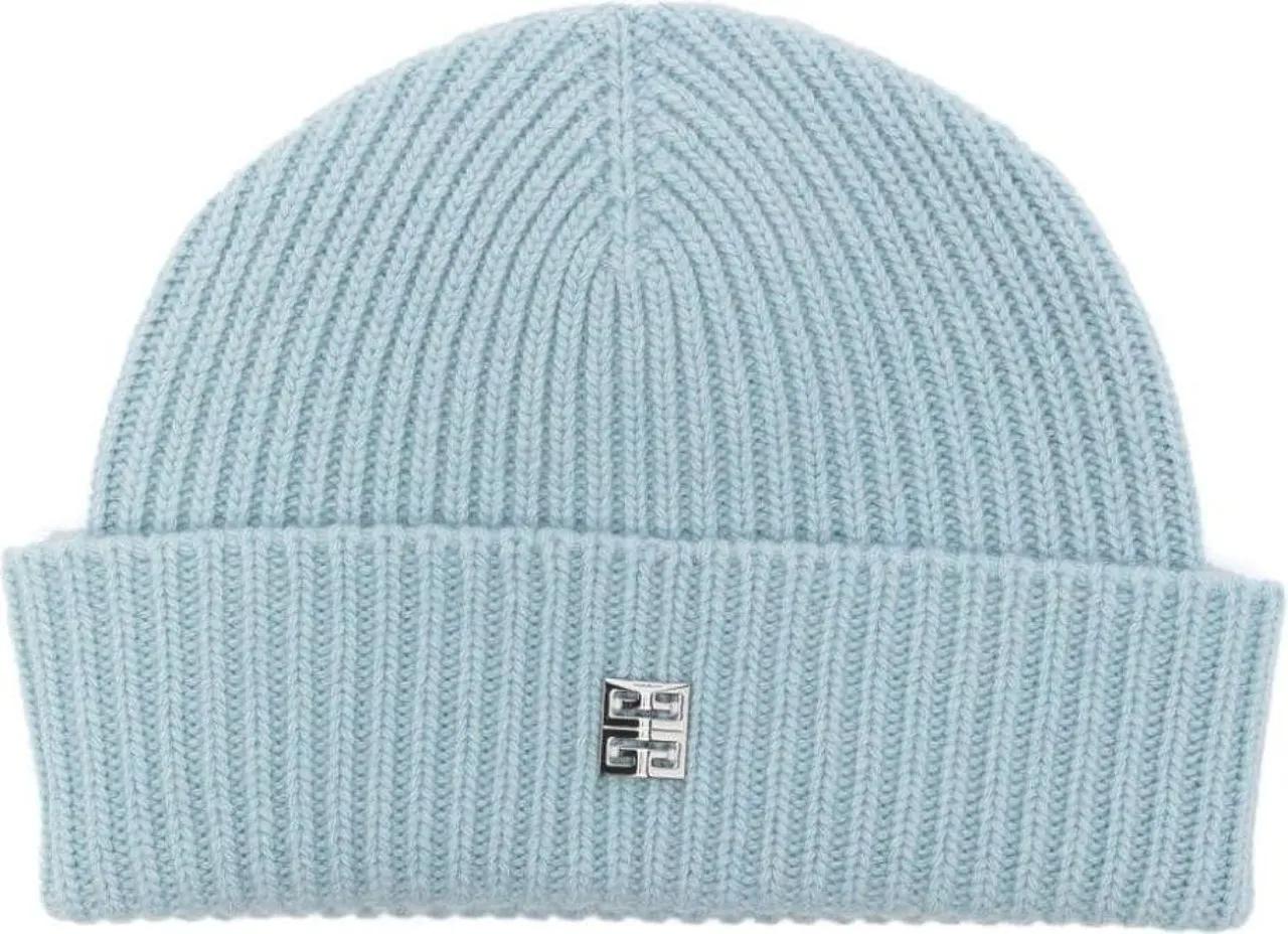 Givenchy Mützen - Hats Blue - Gr. ONE SIZE - in Blau - für Damen