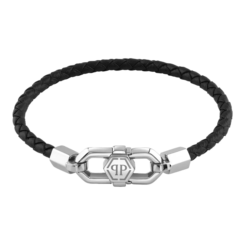 Philipp Plein Armband Armbänder schwarz