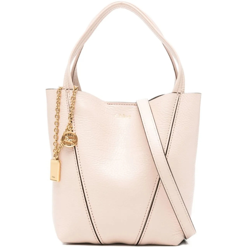 Chloé Shopper Bags Pink rose