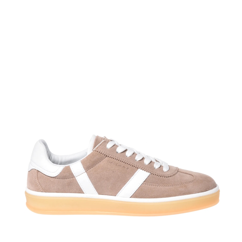 Baldinini Low-Top-Sneaker SNEAKER BALDININI beige