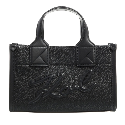 Karl Lagerfeld Tote K/Skuare Sm Tote Grainy Black