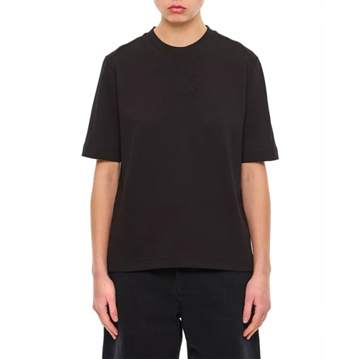 Moncler Regular T-Shirt Black 